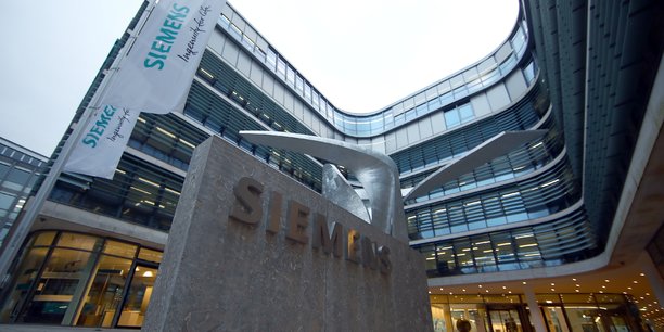 Siemens sur le point de signer un mega-contrat en irak[reuters.com]