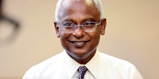 Le candidat de l'opposition se dit vainqueur de la presidentielle aux maldives[reuters.com]