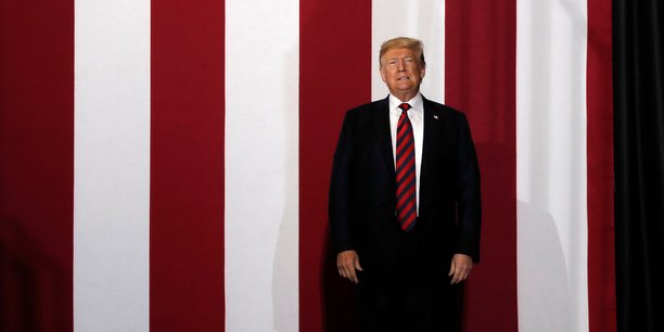Trump, de la tele-realite a la realite diplomatique[reuters.com]