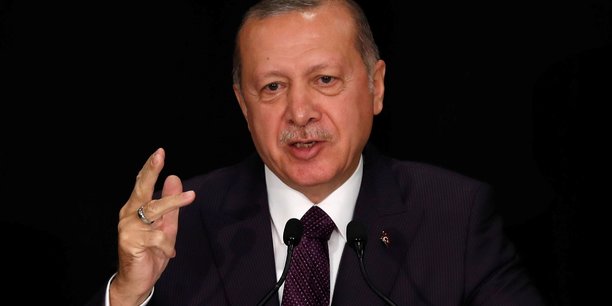 Erdogan veut instaurer des zones de securite a l'est de l'euphrate[reuters.com]