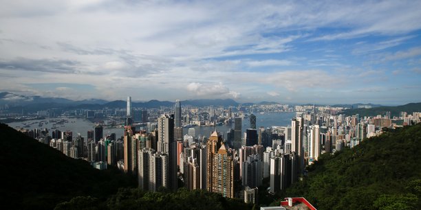 Interdiction d'un parti independantiste hongkongais[reuters.com]