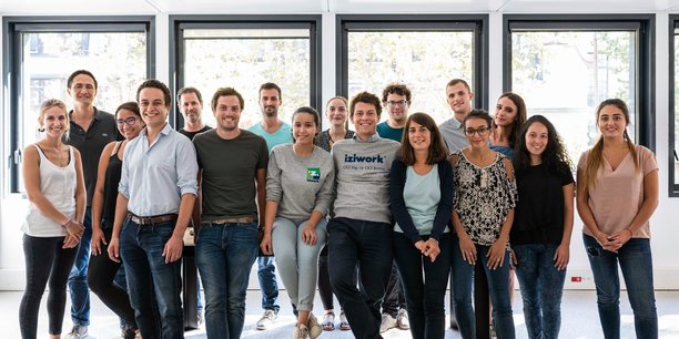 Lancée en avril, la startup iziwork vient de boucler une première levée de fonds de 4.5 millions d'euros, en plus de 500.000 euros de dettes, auprès de GFC Rocket Internet pour investisseur principal.
