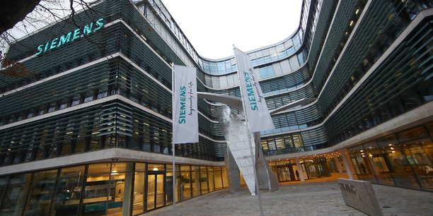 Siemens va supprimer 2.900 emplois en allemagne[reuters.com]