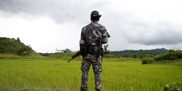 Rohingyas: les usa accusent l'armee birmane d'exactions planifiees[reuters.com]