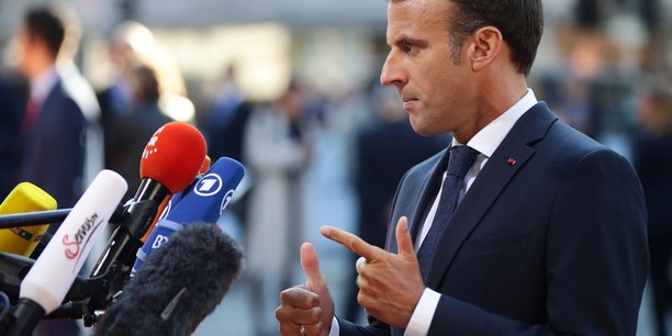 Macron veut faire taire les accusations d'arrogance[reuters.com]