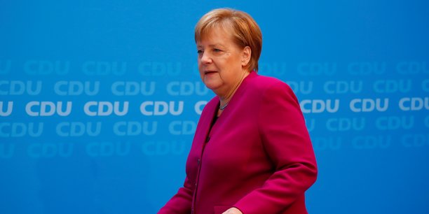 Merkel veut limiter la reduction des emissions de co2 a 30%[reuters.com]