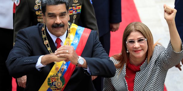 Washington annonce de nouvelles sanctions contre le venezuela[reuters.com]