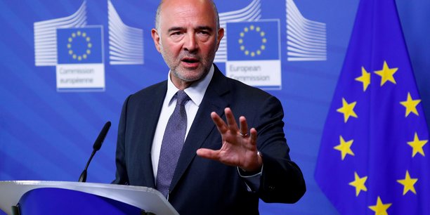 Moscovici prone un budget de la zone euro pour contrer le populisme[reuters.com]