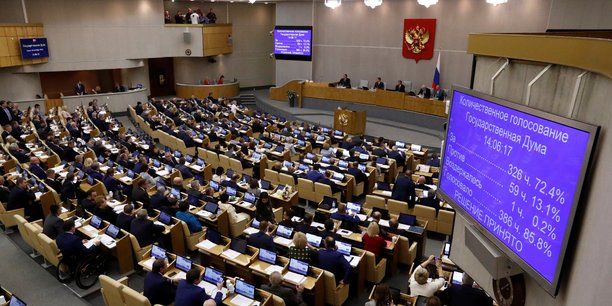 Russie: la reforme des retraites votee en 2eme lecture[reuters.com]