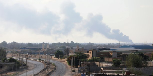Le gouvernement libyen annonce la fin des combats a tripoli[reuters.com]