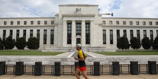 Sous l'impulsion de son président Jerome Powell, la Fed conduit une politique de relèvement progressif de ses taux d'intérêts.