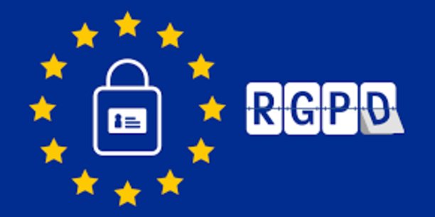 Le RGPD (Règlement général sur la protection des données) est entré en vigueur le 25 mai 2018.