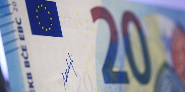 La zone euro a connu une croissance molle, voire nulle, au troisième trimestre.