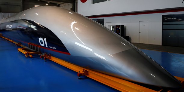 51% des Américains espèrent voyager en Hyperloop en 2030
