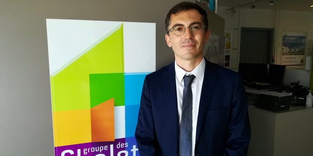 Pierre Marchal, nouveau directeur des Chalets à compter du 1 janvier 2019.
