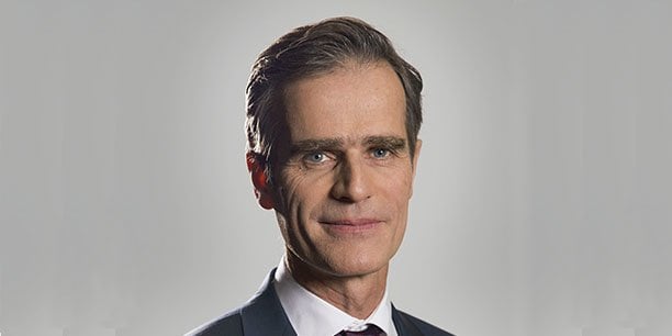Nicolas Gomart, directeur général du groupe Matmut