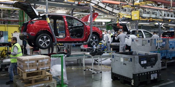 L'industrie automobile se porte bien dans la région. PSA va notamment investir 200 millions d'euros pour moderniser son usine d'assemblage à Sochaux.