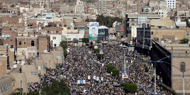 Dizaines d'arrestations a sanaa au yemen lors de manifestations[reuters.com]