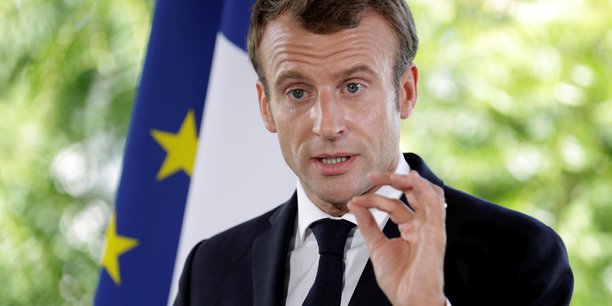 Macron met la pression sur les filieres agricoles[reuters.com]