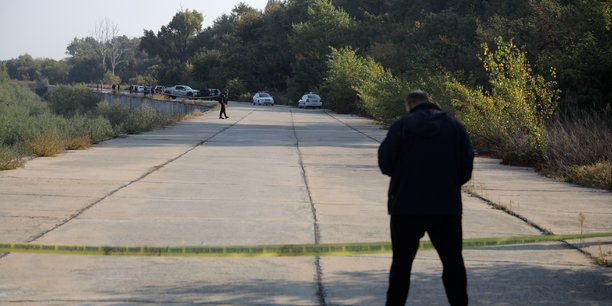 Un suspect interpelle pour le meurtre de la journaliste bulgare marinova[reuters.com]