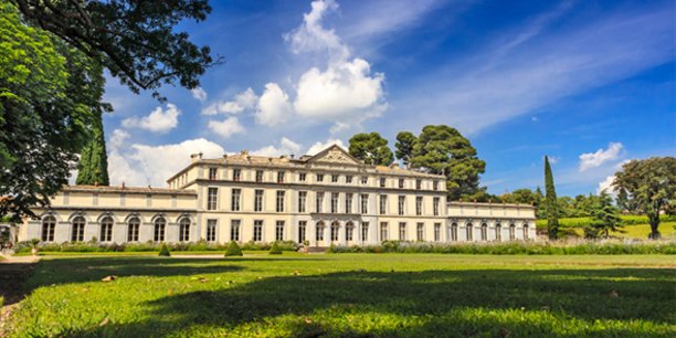 Le Château de Pennautier (11) est un des membres fondateurs du comité