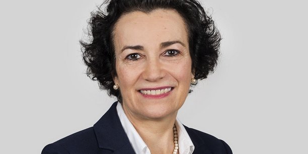 Corinne Romefort-Régnier, directeur du gouvernement d’entreprise et de la communication financière et secrétaire du conseil d’administration et du comité exécutif d'ESI Group.