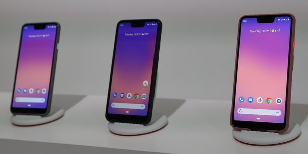 Google a présenté mardi 9 octobre à New York son dernier smartphone, le Pixel 3, lors de sa conférence annuelle consacrée à ses nouveaux produits.