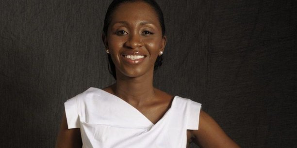 Née au Ghana, Salma Okonkwo, 48 ans, est la propriétaire de la compagnie pétrolière et gazière UBI.