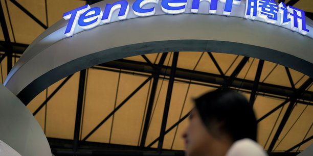 Tencent music reporte son introduction en bourse[reuters.com]
