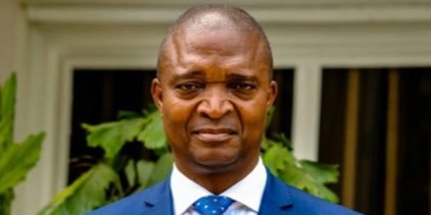 Vice-Premier ministre et ministre de l’Intérieur lors des massacres au Kasaï en RDC, Emmanuel Ramazani Shadary est sur la liste de personnalités sanctionnées par l’Union européenne le 29 mai 2017.
