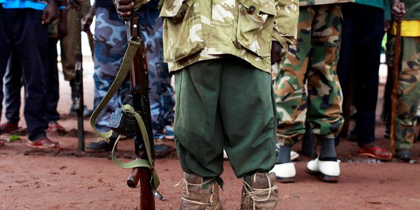 L'onu annonce la liberation de 833 enfants-soldats au nigeria[reuters.com]