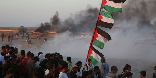 Cinq palestiniens tues a la lisiere israel-gaza[reuters.com]