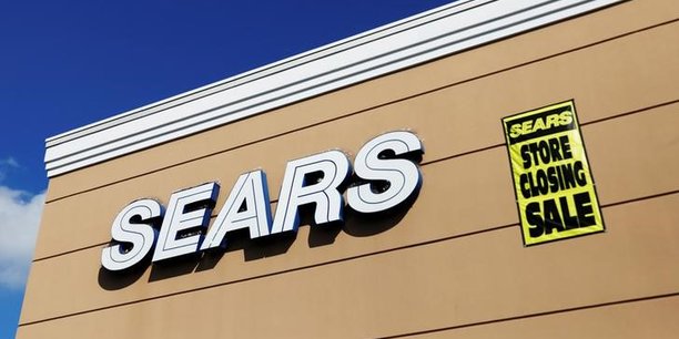 Sears s'envole en bourse, accord de financement imminent selon cnbc[reuters.com]