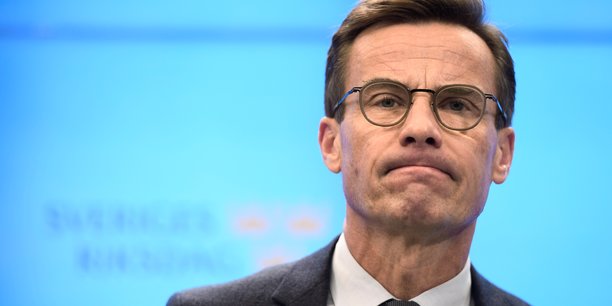 Suede: kristersson renonce a former un gouvernement de centre-droit[reuters.com]