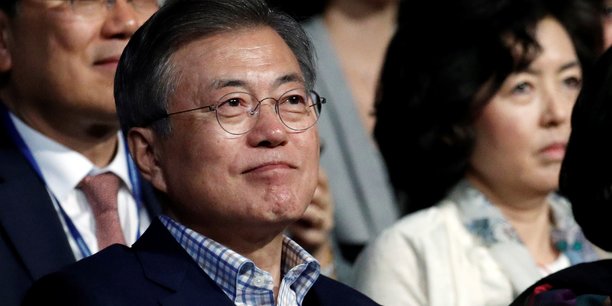 Moon jae-in juge le dirigeant nord-coreen sincere sur le nucleaire[reuters.com]