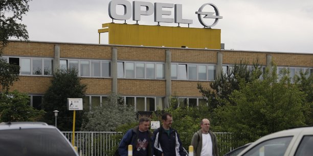 Diesel: perquisitions chez opel en allemagne, rapporte bild[reuters.com]