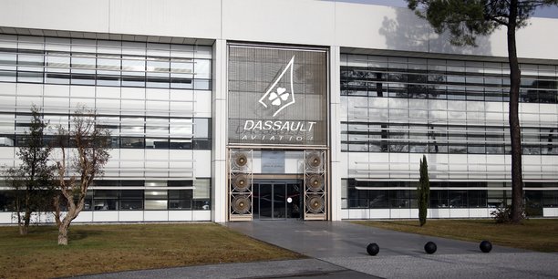 Dassault aviation, a suivre a la bourse de paris[reuters.com]