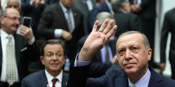 Khashoggi: erdogan evoque des dissimulations au consulat saoudien[reuters.com]
