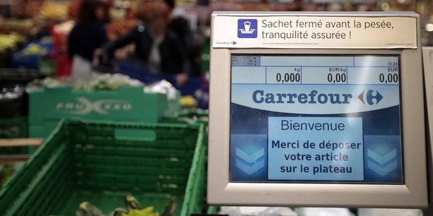 Carrefour: apres les couts, le marche veut du concret sur les ventes[reuters.com]