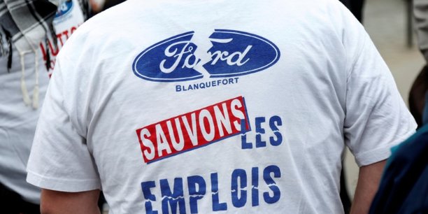 Ford confirme son refus du plan de reprise de punch pour blanquefort[reuters.com]