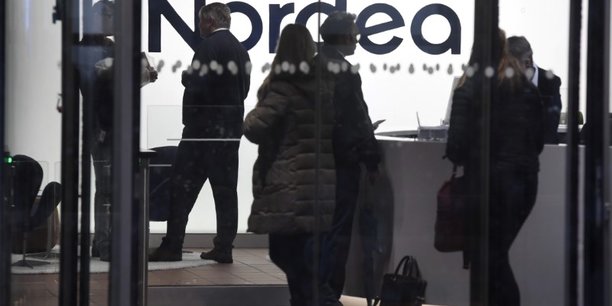 Nordea informee de soupcons de blanchiment d'argent[reuters.com]