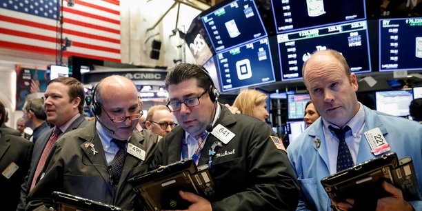 La bourse de new york finit en hausse[reuters.com]
