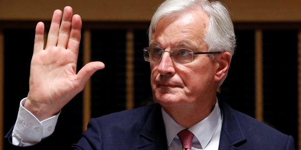 Barnier ouvert a une prolongation d'un an de la transition post-brexit[reuters.com]