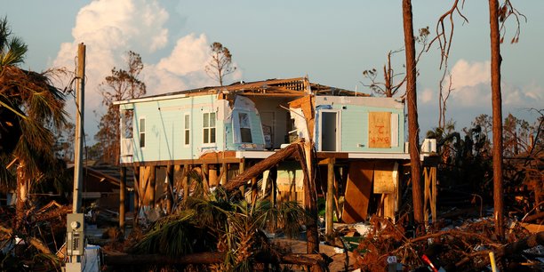 Usa/ouragan michael: le bilan s'alourdit a 29 morts[reuters.com]