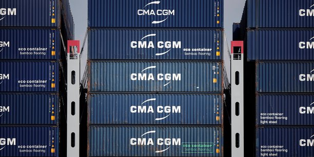Cma cgm augmente sa participation dans le suisse ceva logistics[reuters.com]