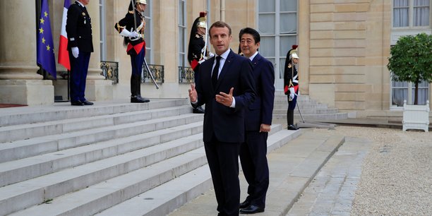 Macron interpelle par la soeur d'une francaise disparue au japon[reuters.com]