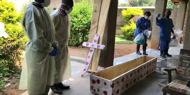 L'epidemie d'ebola a fait 139 morts en rdc[reuters.com]