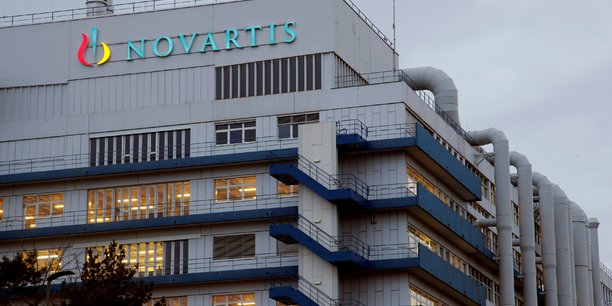 Novartis releve ses previsions de ventes annuelles[reuters.com]