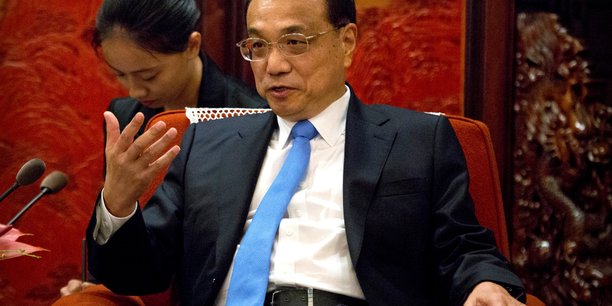 Les pressions sur la chine s'intensifient, selon le premier ministre[reuters.com]
