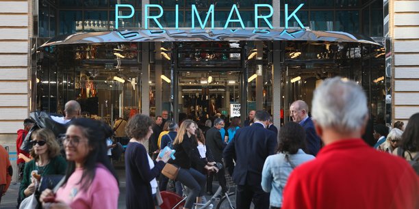 L'ouverture de Primark à Toulouse, le 1er octobre 2018